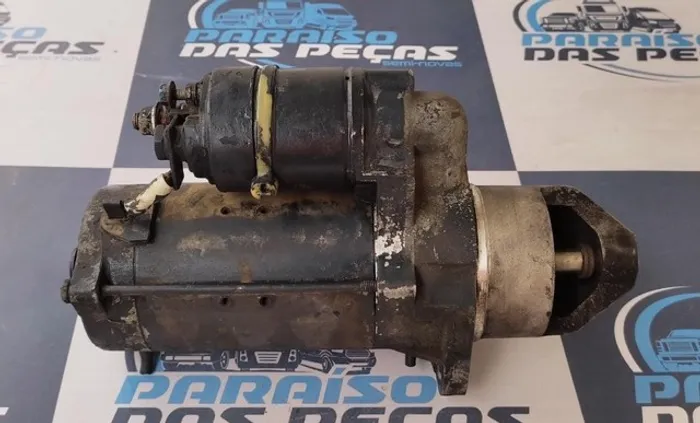 Motor Arranque Partida Iveco Tector Euro Cargo (0001231016)