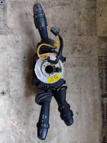 Chave De Seta Fiat Stilo/bravo C/hard Disc Original 