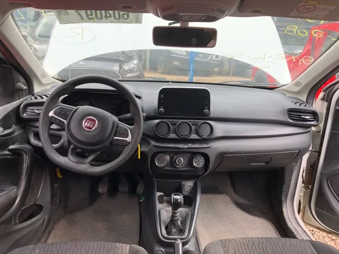 Kit air bag Fiat cronos e argo 2020 original
