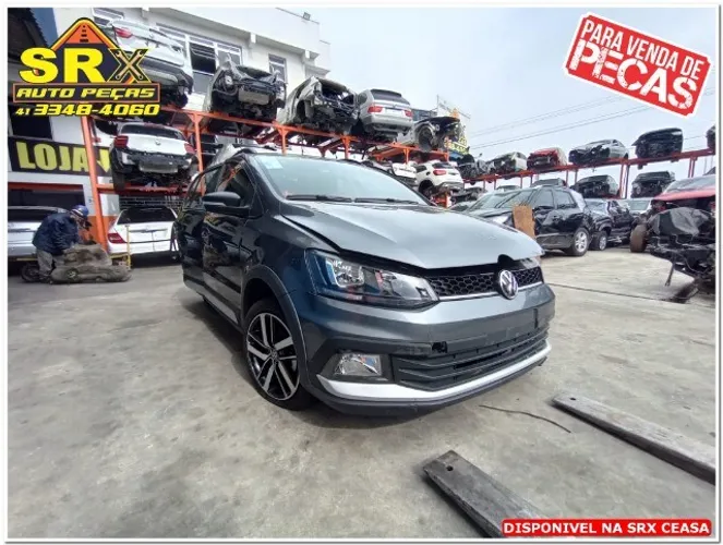 peças vw fox 