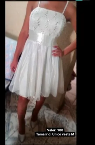 Tênis infantil Lacoste, vestido de cartório, crocs e muito mais