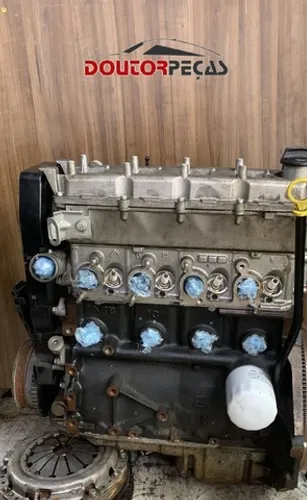 Motor Parcial Cobalt 1.8 Flex 2017 24583059