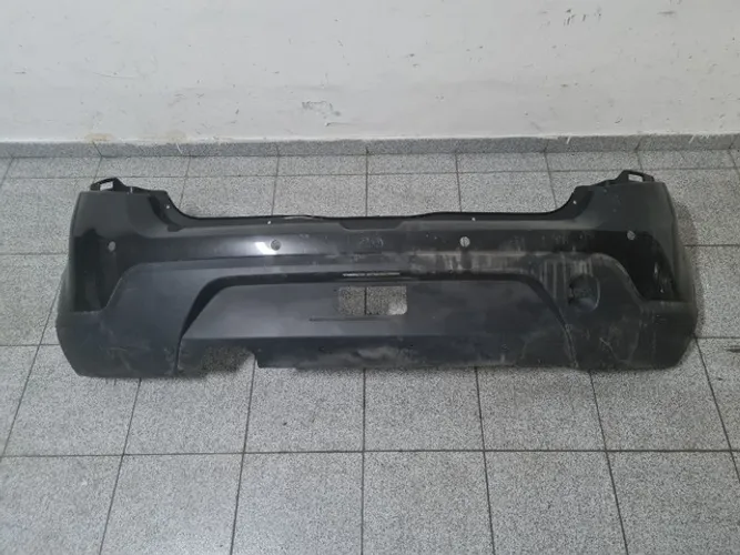 Parachoque traseiro sandero stepway 2007/2014