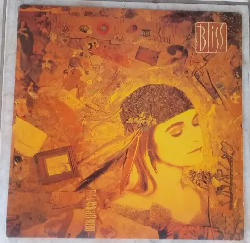 bliss-love prayer-lp 1989-stereo