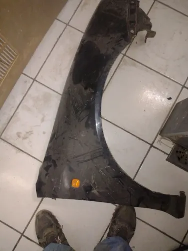 Paralama do Audi A3