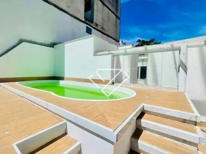 Cobertura com 3 dormitórios à venda, 280 m² por R$ 5.000.000,00 - Ipanema - Rio de Janeiro