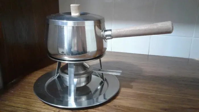 Aparelho Fondue inox