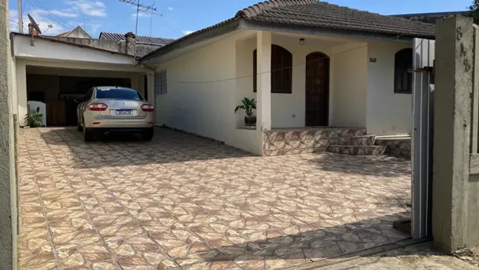 Casa 4Dorm terreno esq vila rio negro / valor de terreno vazio