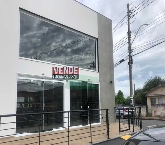 Prédio comercial à venda na Moacir do Amaral - Cosmópolis