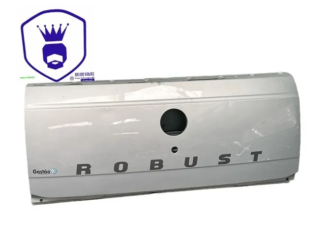 Tampa traseira original da Saveiro Robust