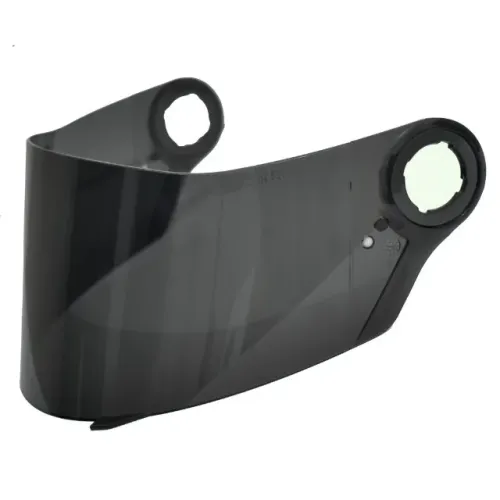 Viseira LS2 FF358 FF396 Helt Strada Texx Action FW3 GT Injetada 2,2mm Fumê Polivisor 1736F