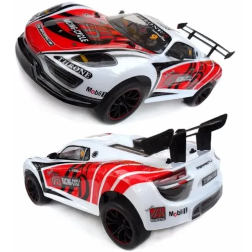 Carro Controle 4 Funcoes Es