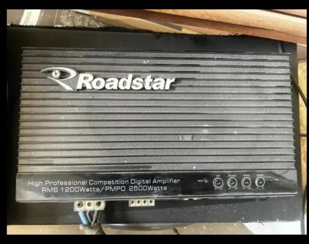 Módulo MONO ROADSTAR 1200 RMS