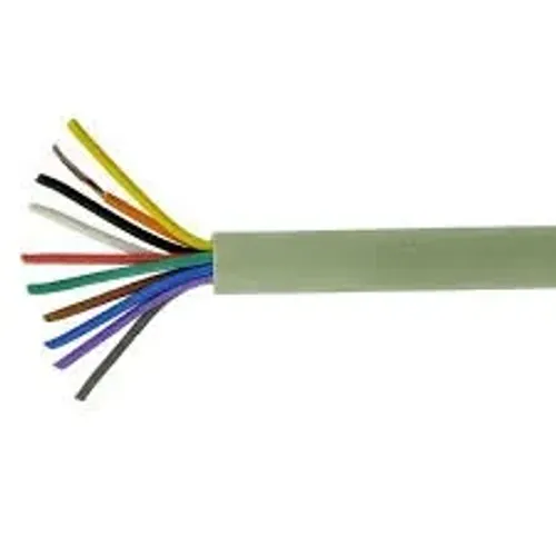 Cabo manga 10x22AWG sem blindagem