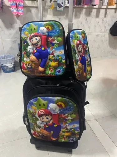 Bolsa de rodinha
