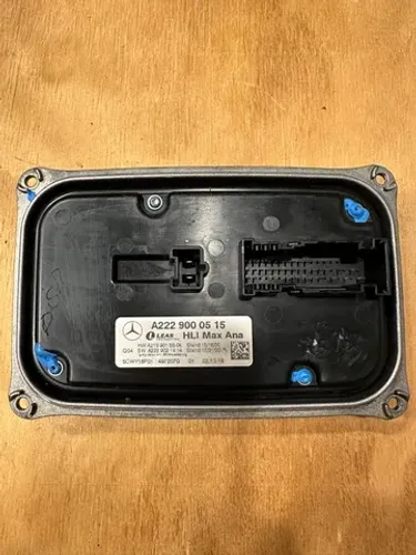 Módulo Reator Farol de Xenon Mercedes-Benz C180 C200 C250 C300