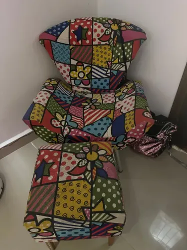 Vende-se poltrona para sala 