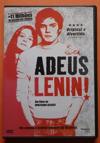 Dvd Adeus Lenin!