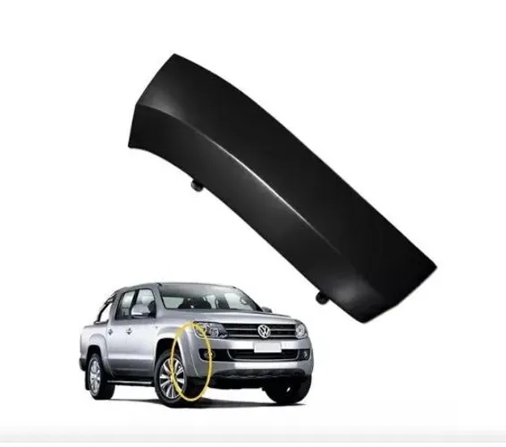 Alargador Moldura Parachoque Dianteiro Amarok 10 11 13 14 15 16