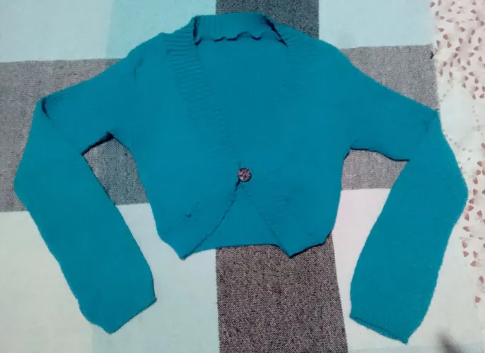 10 BLUSAS FEM. TAM.P MISTAS