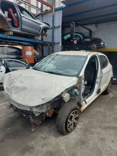 SUCATA PEÇAS FIAT ARGO 1.0 3CC MANUAL FLEX 2018 MOTOR CAMBIO BANCOS RODAS ACESSÓRIOS
