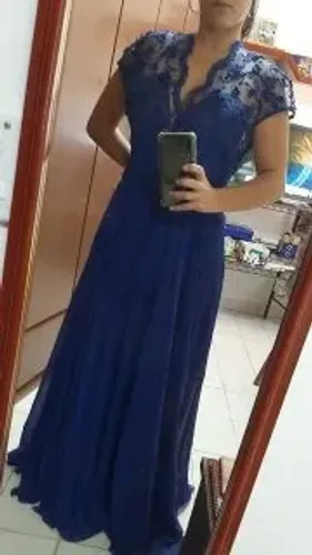 Vestido Longo para Eventos/Festas etc..