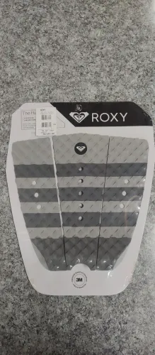 Deck surf ROXY modelo THE HANALEI - 3 peças - cola 3M 