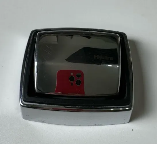 Válvula de descarga hydra max cromada