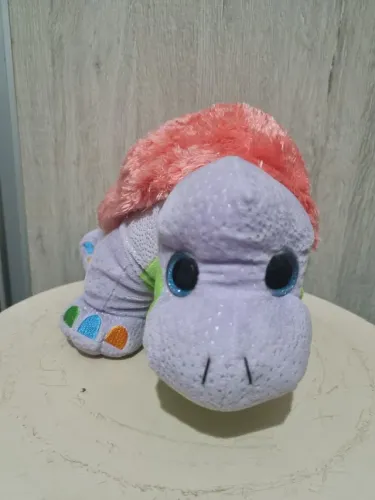 Tartaruga de pelúcia 