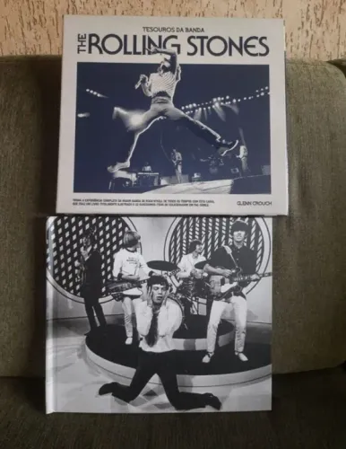 Tesouros da Banda - The Rolling Stones