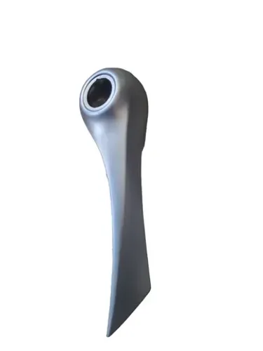 Moldura Puxador Porta Esquerda Renault Megane N17