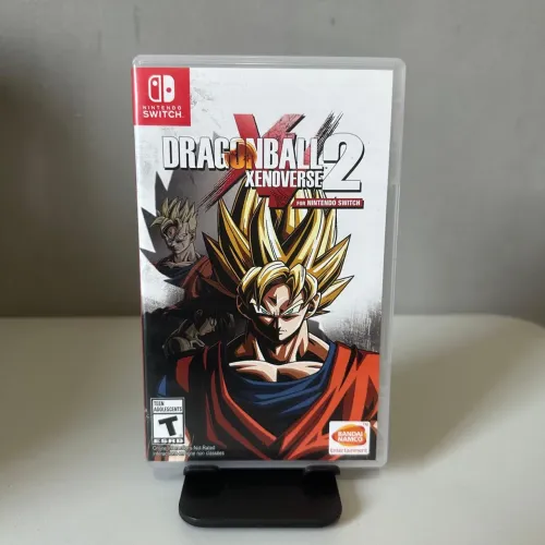 Dragon Ball Xenoverse 2 Nintendo Switch Usado