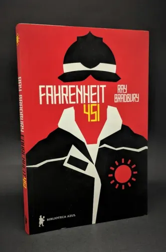 Fahrenheit 451 - livro de Ray Bradbury