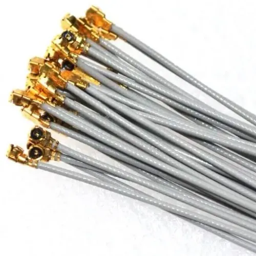 Antena Receptor Bluetooth Wifi 2.4g Aeronave Embutido Banhado a Ouro Arduino COD-CP605