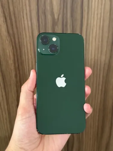 iPhone 13 128gb Verde Garantia 6 meses