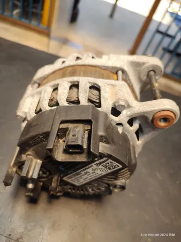alternador Renault Duster 23 