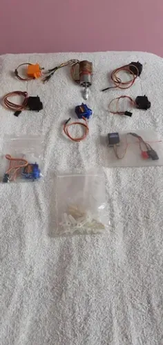 Aeromodelismo /Helimodelismo 