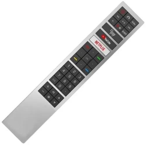Controle Remoto para Tv Aoc Led Smart 4k Tecla Youtube Netflix Rc4183901