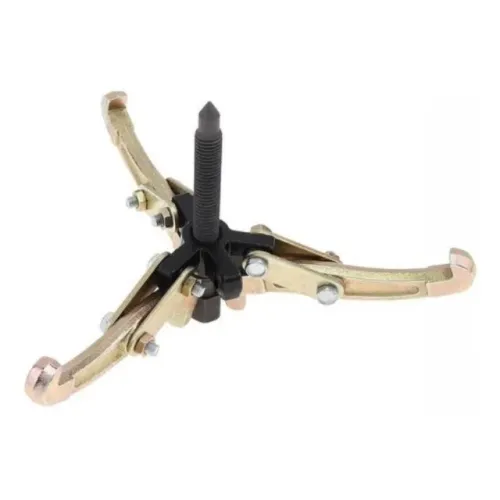 saca polia rolamento 3 garra articulada 4" /100mm id2853k idea