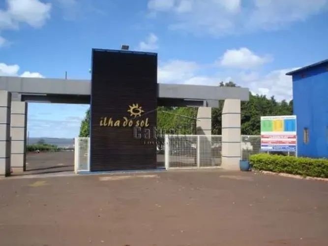 Terreno em Condomínio à venda - Ilha do Sol - Primeiro de Maio, Londrina