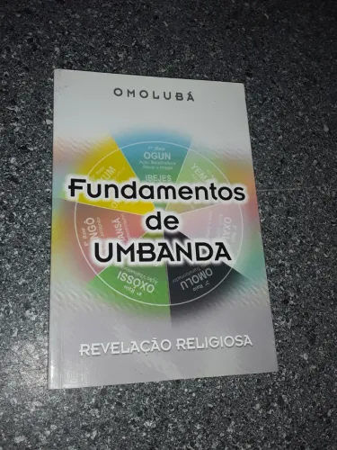 Fundamentos de umbanda 