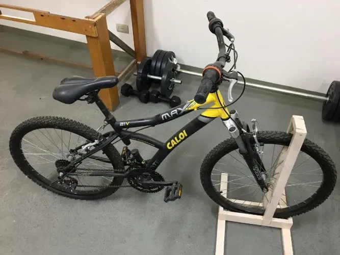 Bicicleta Caloi Max Front Juvenil - Aro 24