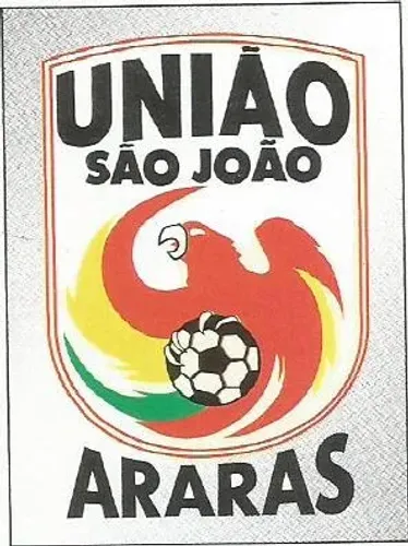 figurinhas times uniao sao joao araras 100.00