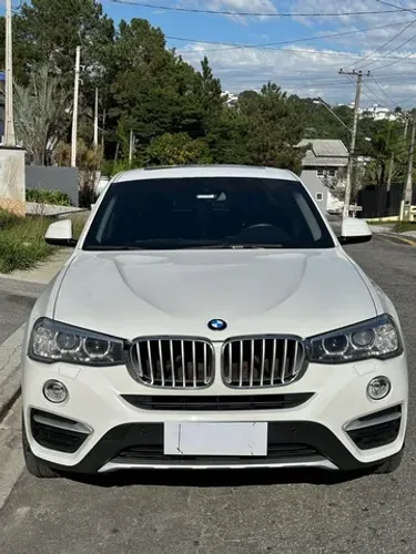 BMW X4 Blindada NIIIA Leandrini Troco