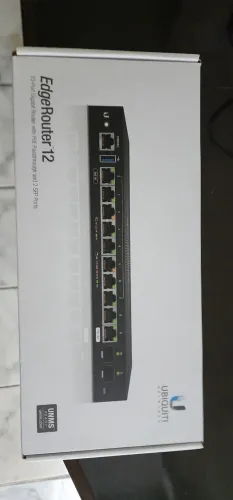 EdgeRouter ER-12-BR