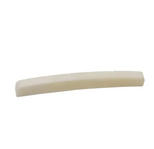 Nut de Osso para Guitarra Fender Semi-Acabado Unidade