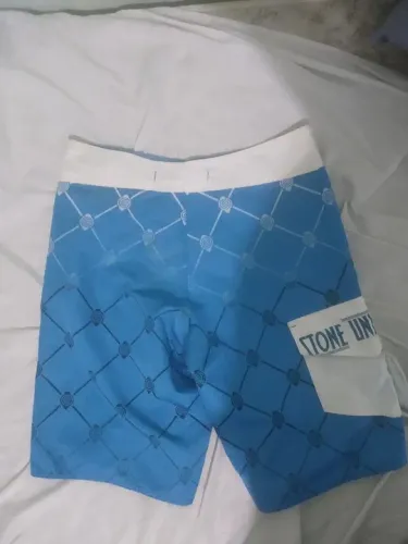 Shorts de Praia Stone 