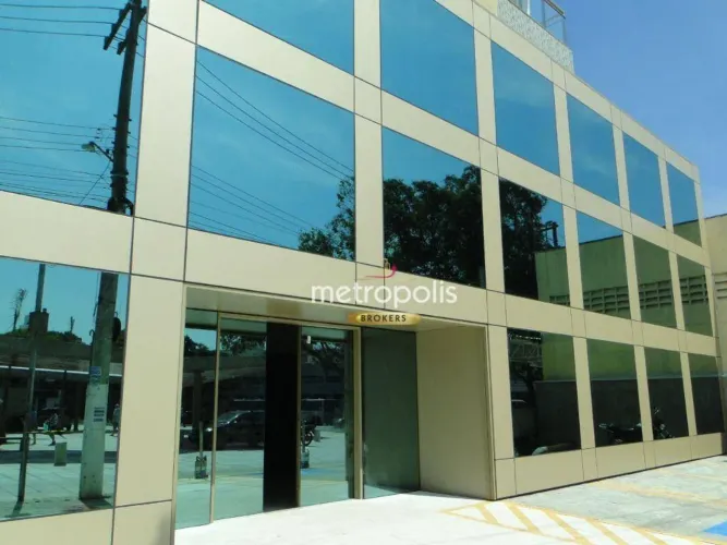 Sala à venda, 35 m² por R$ 444.200,00 - Rudge Ramos - São Bernardo do Campo/SP