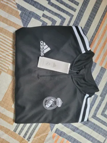 Jaqueta Real Madrid (com zíper)