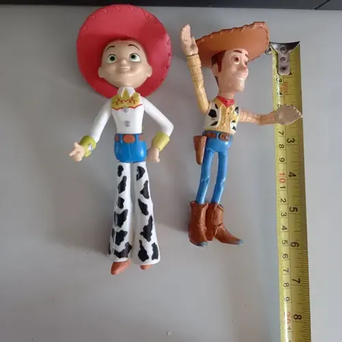 toy story jessie e woody